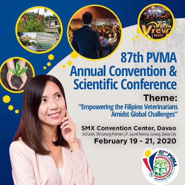 87th Philippine Veterinary Medical Association Conference The