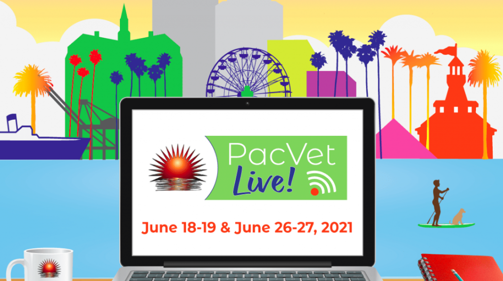 PacVet 2021 Virtual The Veterinary Map